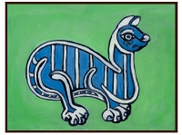 Celtic Tabby-Cat