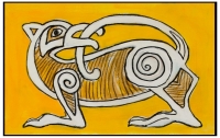 Viking-Animal
