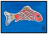 Knot-Fish