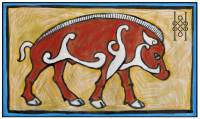 Pictish-Boar