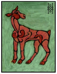 Red-Deer