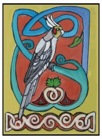 Cockatiel