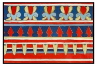 Egyptian-motifs