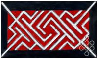 Diagonals in Key Patterns
