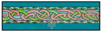 Knotwork two strand