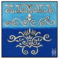 Portuguese-Blue-White