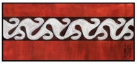 Triskele Border