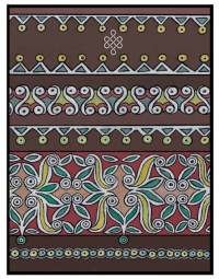 Waldalgesheim flagon pattern