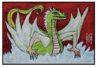 Ice Dragon