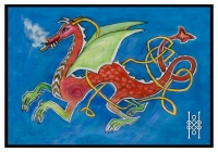 Mountain-Dragon
