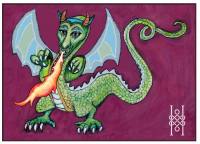 St George Dragon