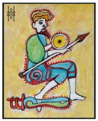 Celtic-Warrior