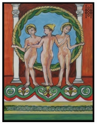 The Three Graces