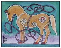 Belgian-Horse