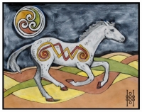 Celtic-Appaloosa