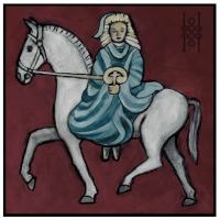 Sidesaddle-Rider