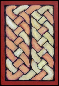 Double-Plait-Panel