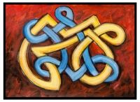 Freehand-Knotwork