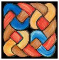 Square-Knotwork