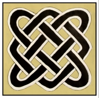 Triple-Solomons-Knot