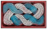 Two-Strands-Knotwork
