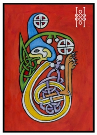 Animal-Letter-b