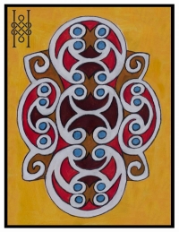 Celtic Horse-Harness-Design