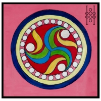Shield-Pattern
