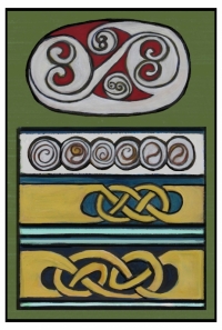 Spirals-Knot-Interlace