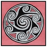 Stone-Cross-Design