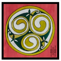 Triskele-Design
