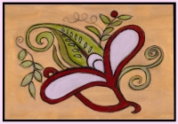 Jacobean-Design