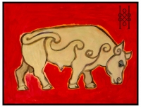 Burghead-Bull