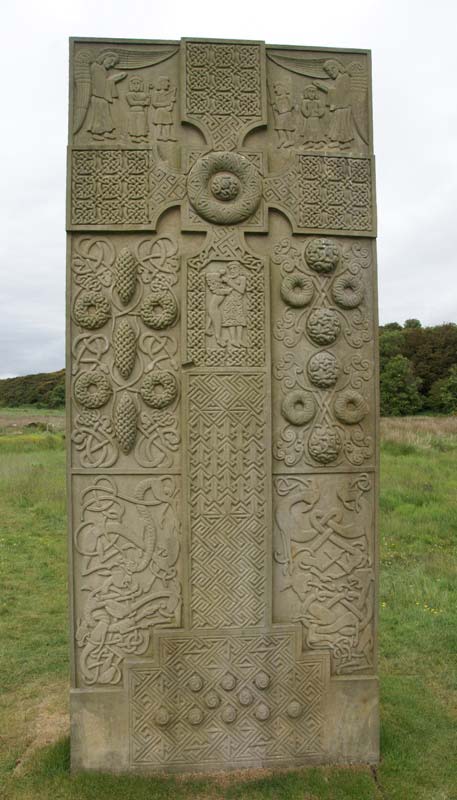 Hilton Cadboll Stone Celtic Cross