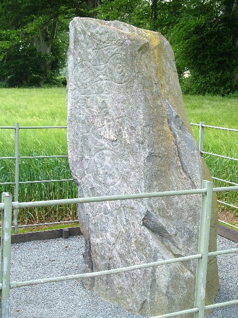 Picardy Stone, Scotland