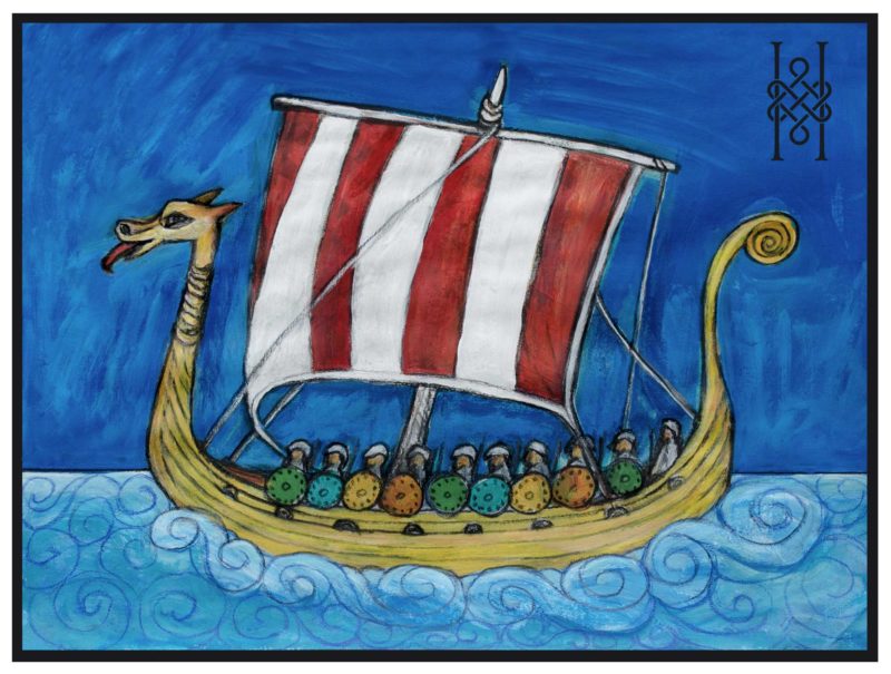 Viking Ship