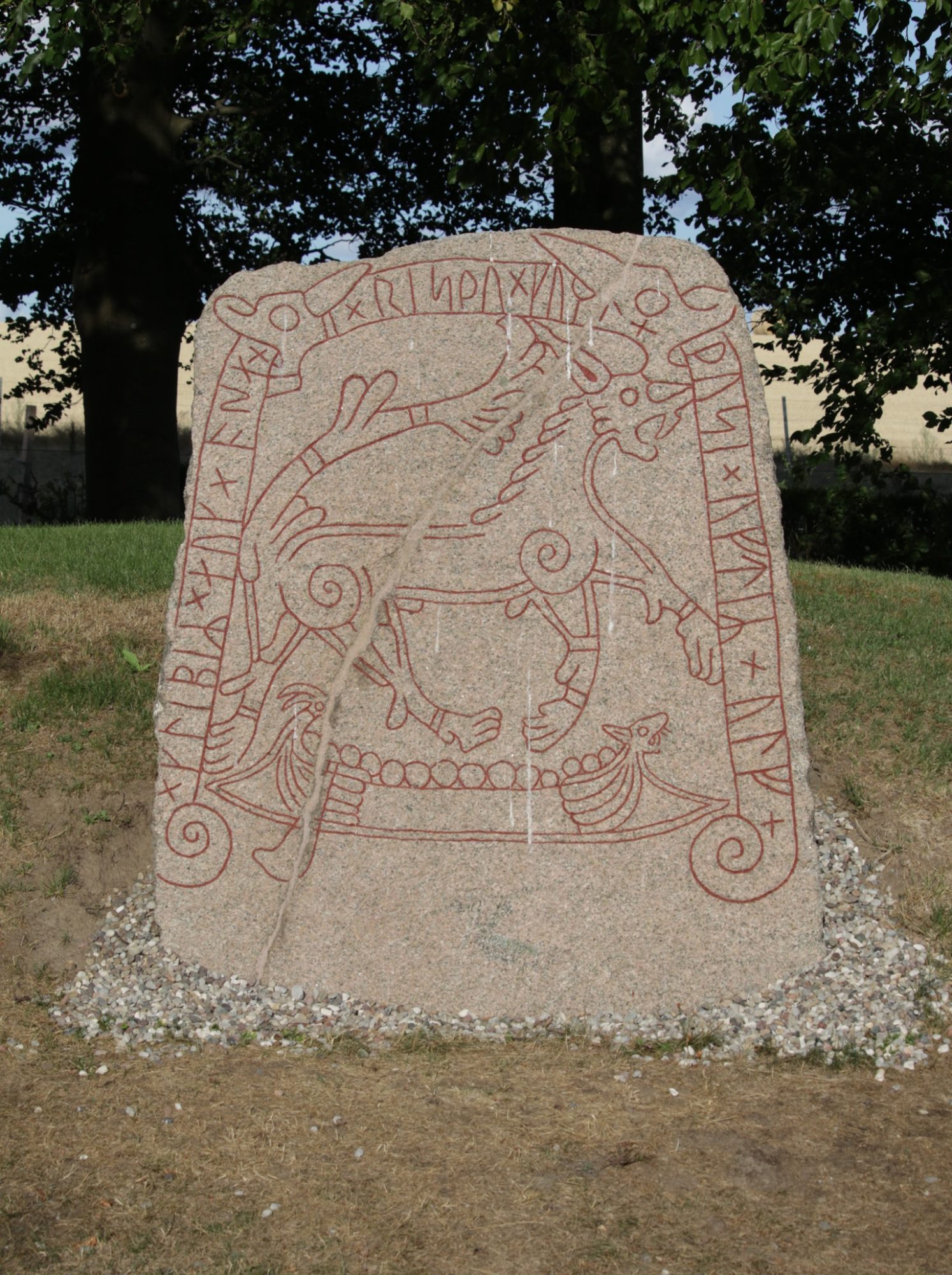 Tullstorp Runestone
