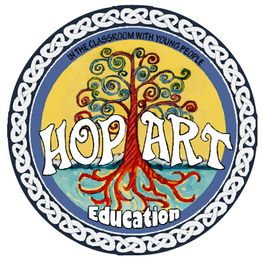 HOP Art Education Store